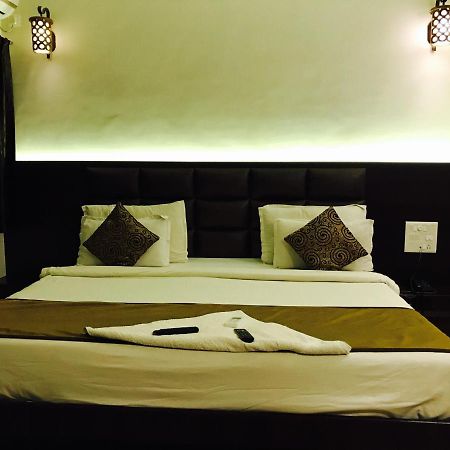 Hotel Sai Kripa Imperial Daman Esterno foto