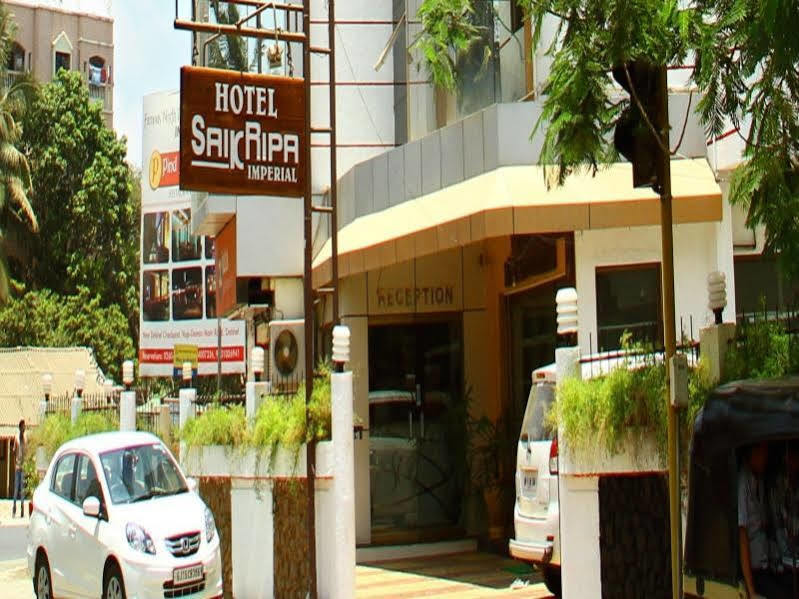 Hotel Sai Kripa Imperial Daman Esterno foto