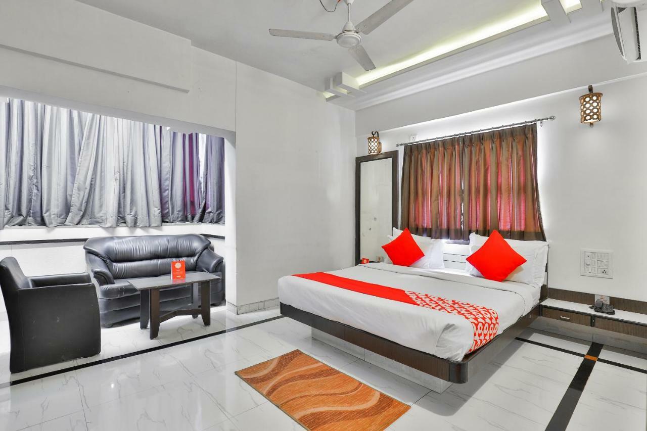 Hotel Sai Kripa Imperial Daman Esterno foto