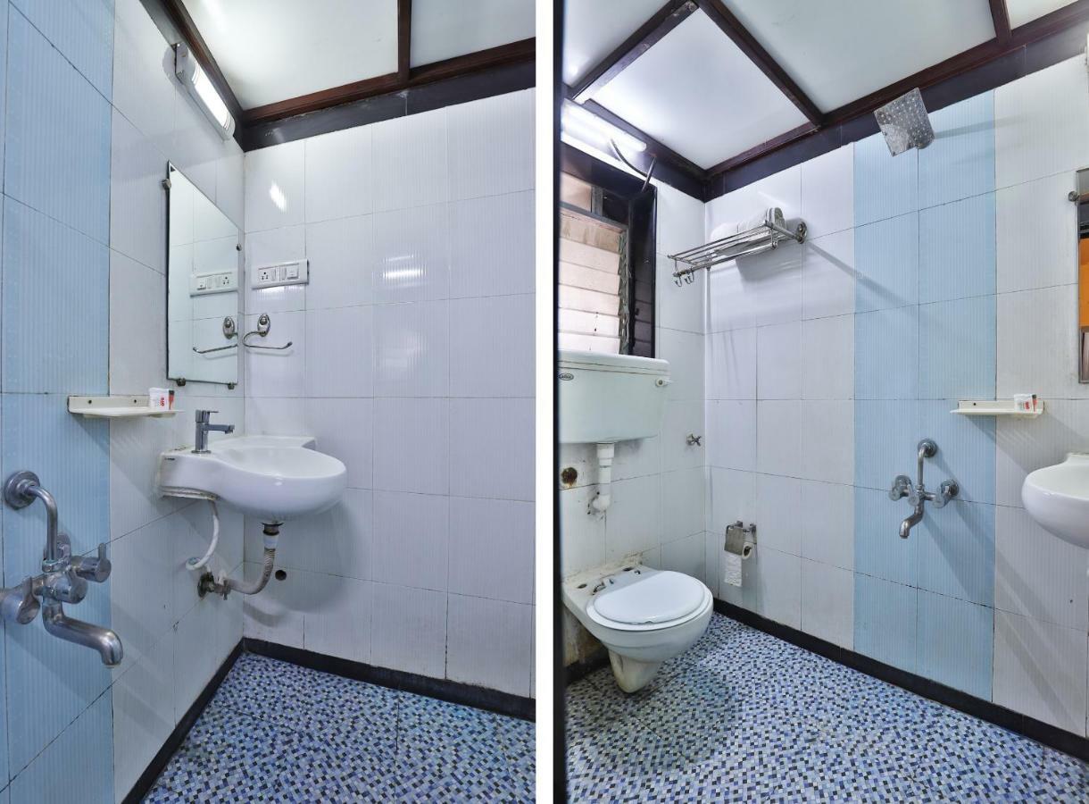 Hotel Sai Kripa Imperial Daman Esterno foto