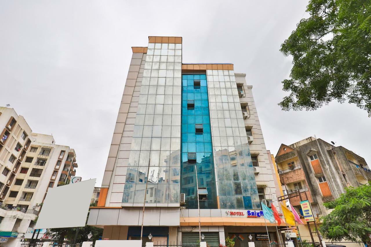 Hotel Sai Kripa Imperial Daman Esterno foto