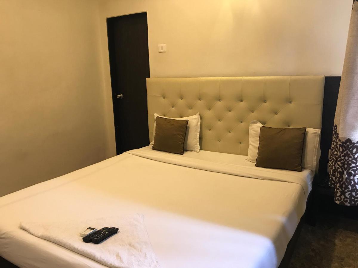 Hotel Sai Kripa Imperial Daman Esterno foto